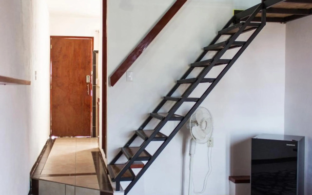 LOFTS en Cuernavaca con alberca climatizada