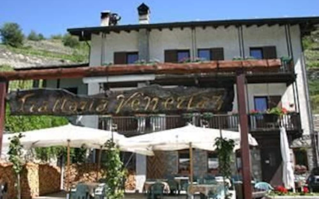 Hotel Veneriaz