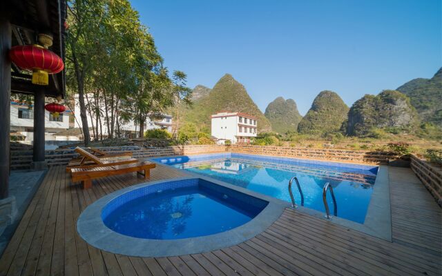 Yangshuo Tea Cozy Boutique Hotel