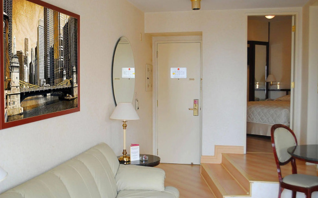 Travel Inn Premium Flats Paulista Wall Street
