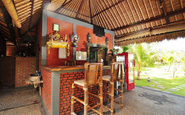 Brothers Bungalows Balangan