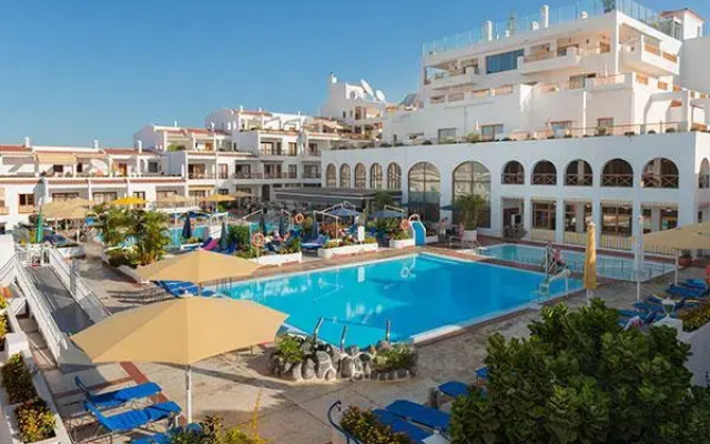 Mar y Sol Spa & Sport Hotel