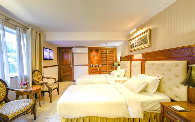 Boutique Garden Hotel