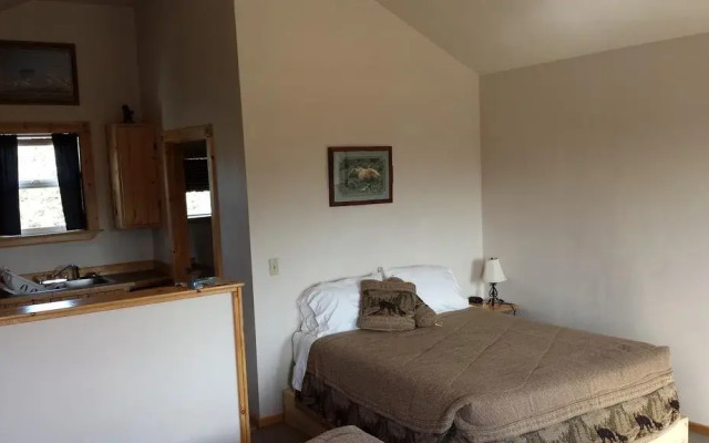 Denali'S Alaskan Spruce Cabins