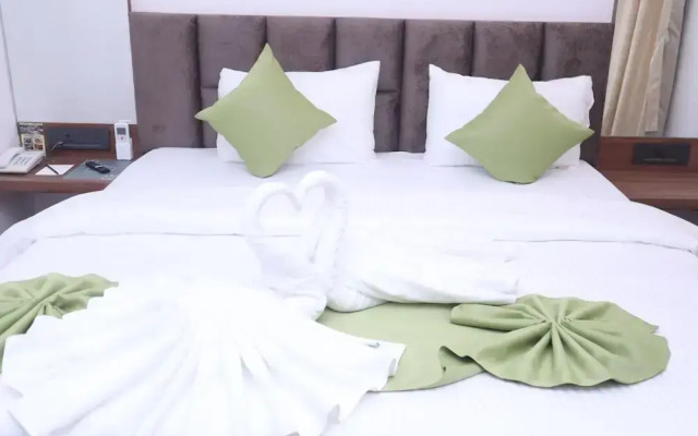 Hotel Geetanjali International Annex