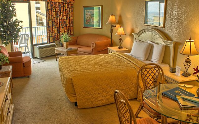 The Caravelle Resort