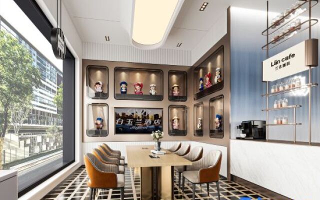 Jinjiang Inn Shenzhen Diwang Square
