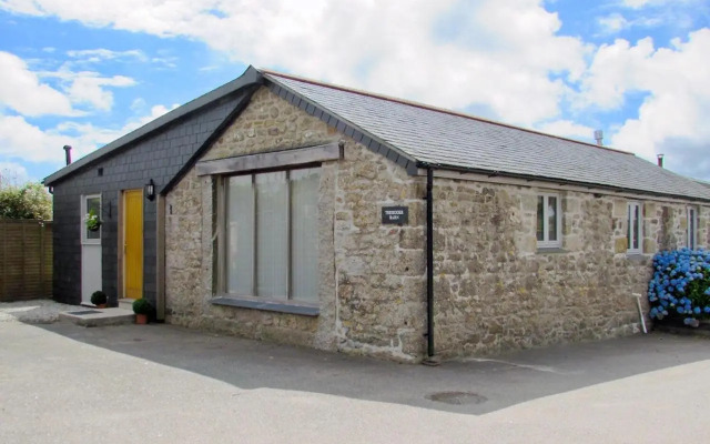 Tresidder Barn