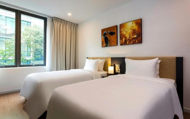 Calista Sai Gon Hotel
