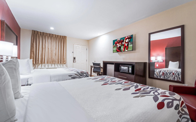 Red Roof Inn Houston – Spring North