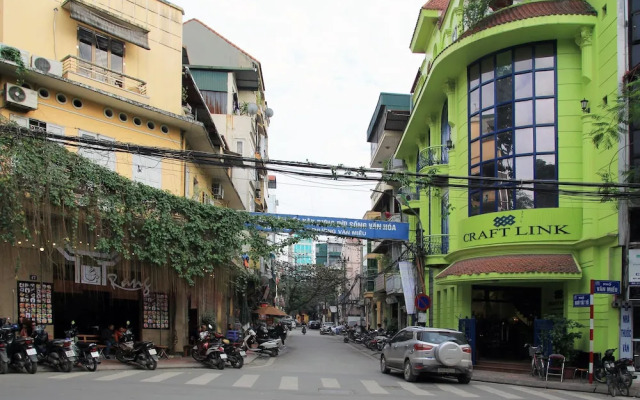 Wood Story House Easternstay