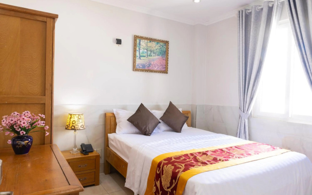 Atana Airport Hotel – Guest Rooms – Ho Chi Minh City