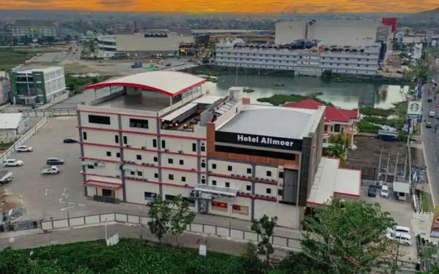 Alimoer Hotel Kubu Raya