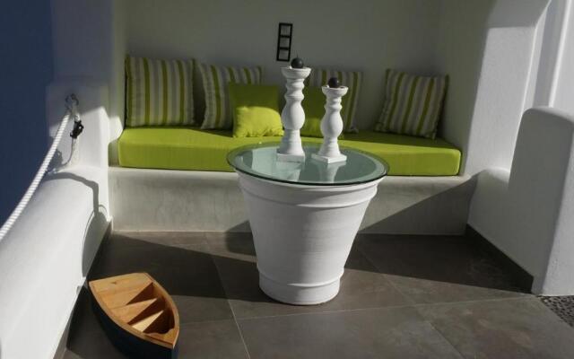 Santoxenia Luxury Villa