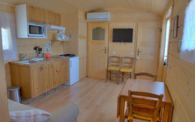 Le Castel du Mont Boisé