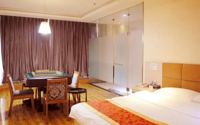 Hi Inn Chongqing Dashiba