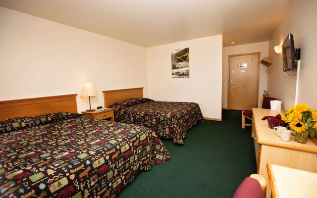 Ninepipes Lodge