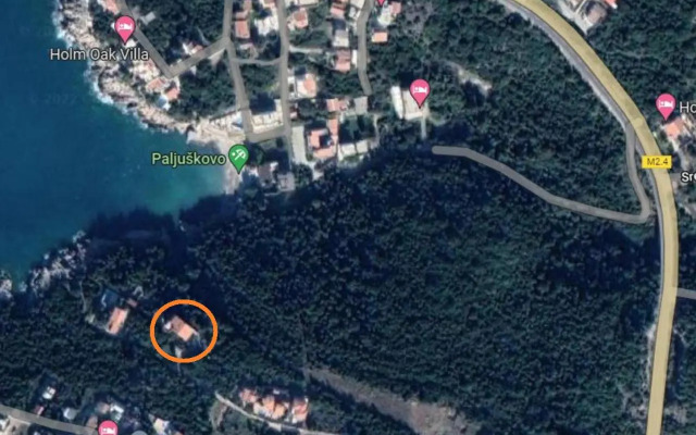 Stone House “Mediterraneo”