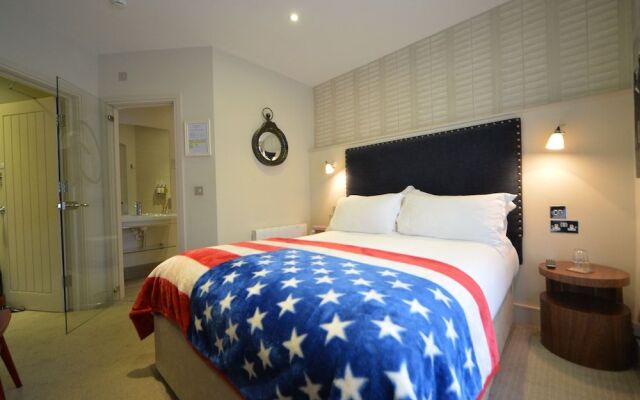 The George at Backwell