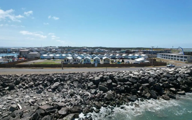Westport Marina Cottages