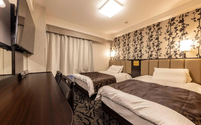 APA Hotel Kagadaishoji Ekimae