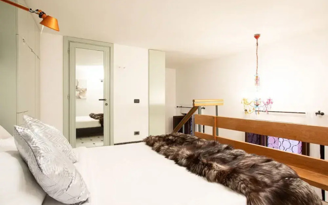 My Piazza Navona Dream Split Level Apartment - Top Collection