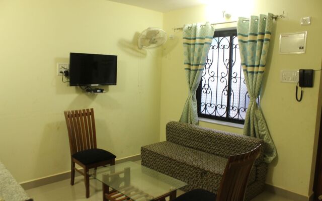 OYO 9598 Home 2 BHK near Club Cubana Goa