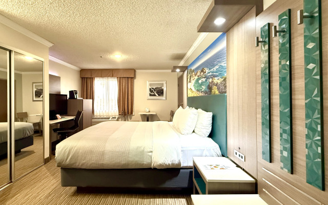 Quality Inn & Suites Los Angeles Airport - LAX