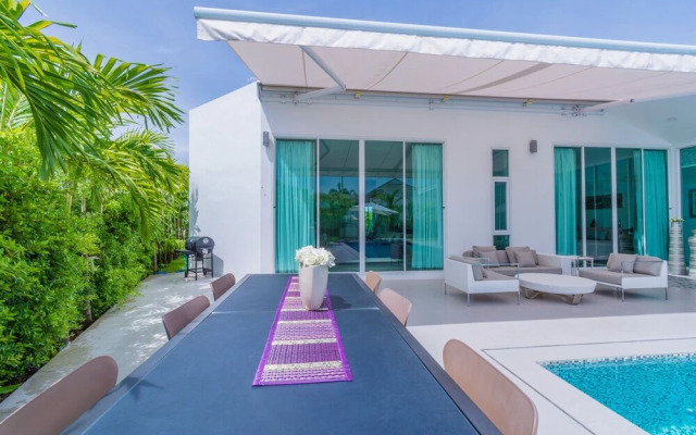 Modern 2 Bedroom Pool Villa PMK-B1