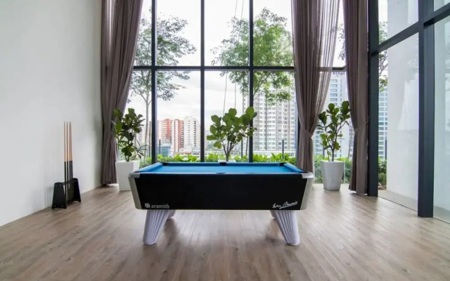 Nadi Service Apartments Bangsar by Plush