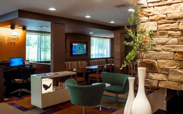 Fairfield Inn & Suites Harrisburg Hershey