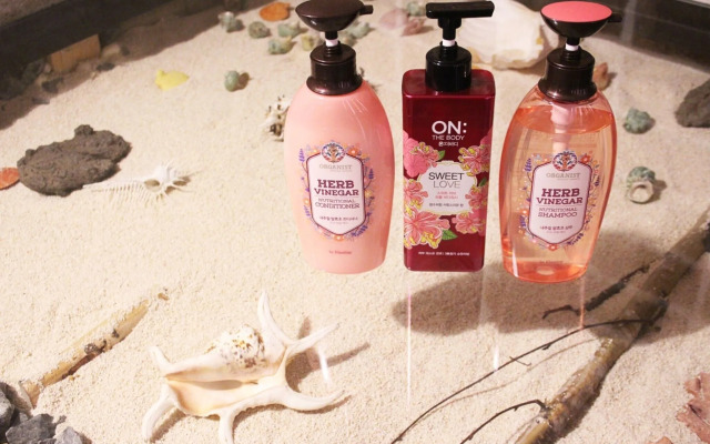 Pohang Jukdo Market Tahiti