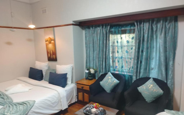 Brookyard Guest House
