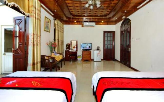 Hoa Mau Don Homestay