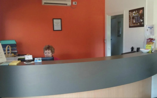 Ascot Lodge Motor Inn Kingaroy