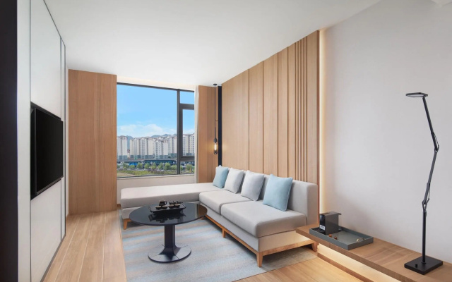 Fairfield By Marriott Bijie – Guest Rooms – Bijie
