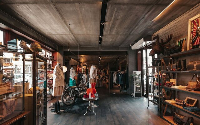 Areadocks Boutique Hotel