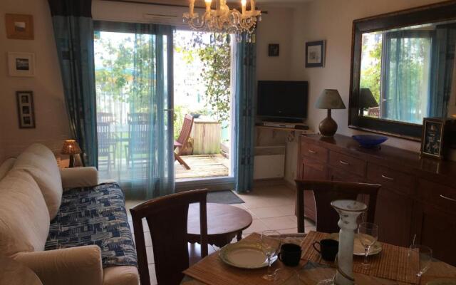 Appartement Dives-sur-Mer, 3 pièces, 6 personnes - FR-1-487-199