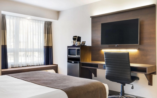 Microtel Inn & Suites by Wyndham Mont Tremblant