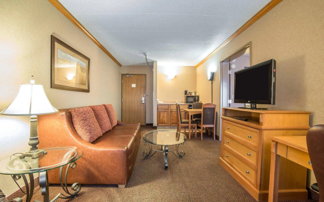 Quality Inn & Suites Casper near Event Center