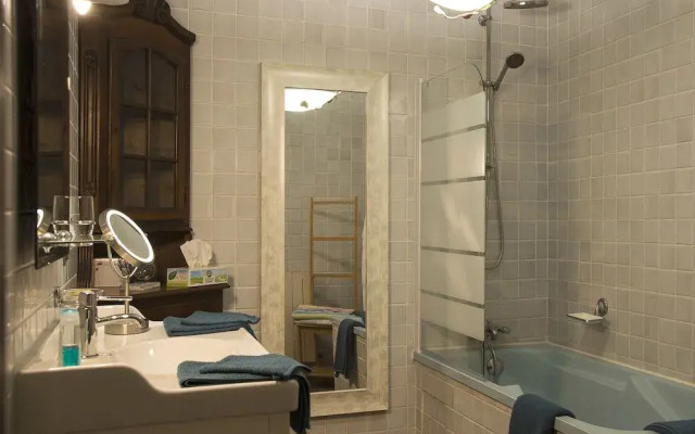 Le Mas Saint Jacques