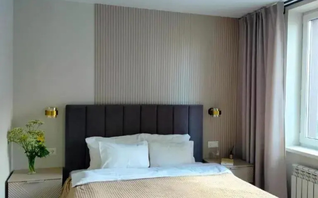 Апартаменты на улице Цвиллинга 7а/3