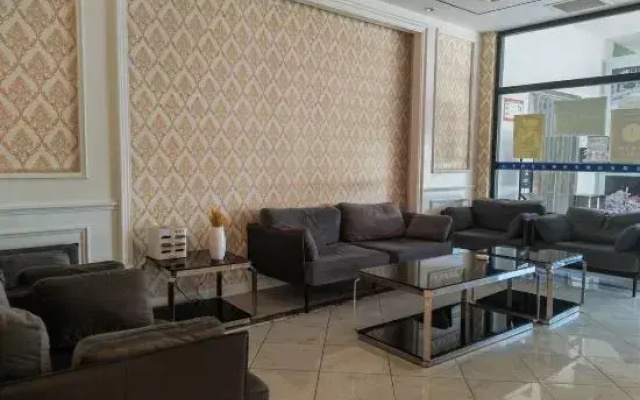 Star Patton Business Hotel