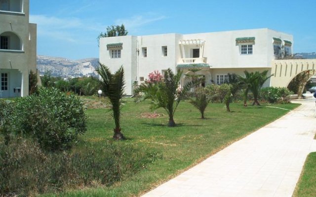 Residence Ain Meriem