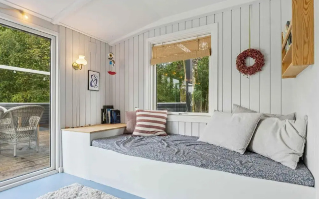 4 Star Holiday Home in Hojslev