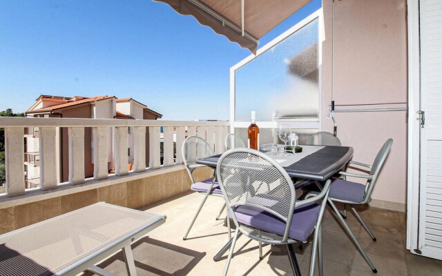 Beautiful Apartment in Tucepi With 1 Bedrooms and Wifi