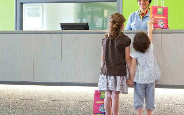 ibis Styles Peronne Assevillers (ex all seasons)