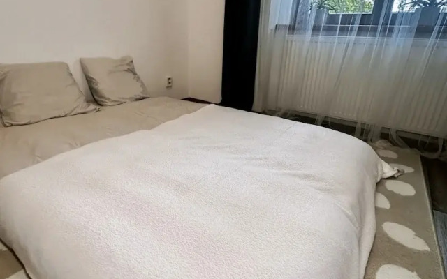 Bright and Cozy 40 m² Apartment at Prague 7