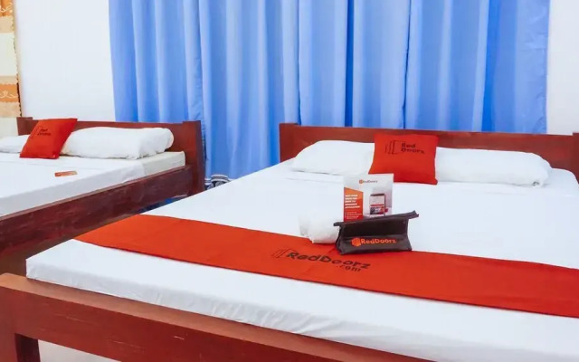 RedDoorz Plus @ Catarman Dauis