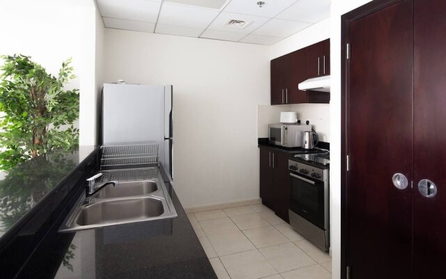 Spacious 1BR in Heart of JVC